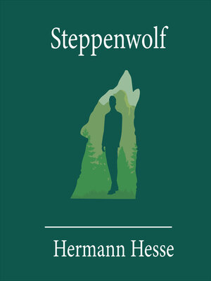 cover image of Steppenwolf
